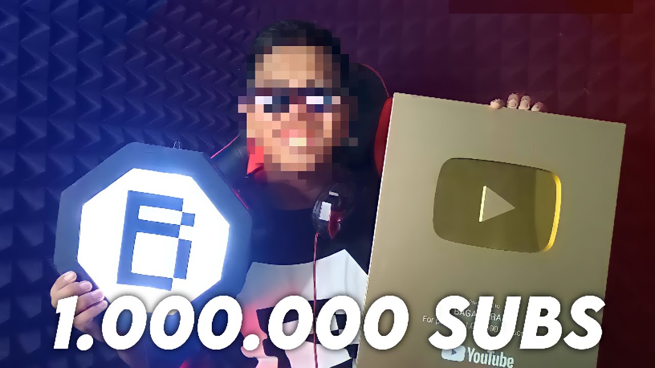 Face Reveal + Unboxing + Q&A Spesial 1Juta Subs! - YouTube