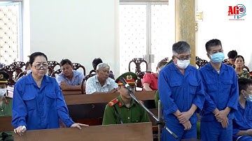 Trốn thuế gần 800 tỷ đồng, “trùm buôn lậu” Mười Tường và hai cựu cán bộ công an hầu tòa