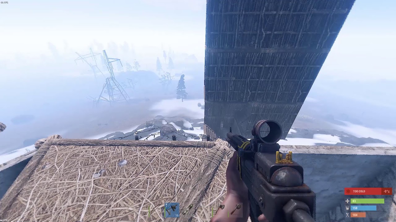 Rust Andre fängt die Leiter net 22 05 2017 04 10 37 - YouTube