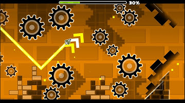 Geometry Dash 2.11 - DeCode by Rek3dge (Very Easy Demon) [75Hz]