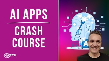 Building AI Applications Crash Course: Build an AI-Powered Meal Planning App (Step-By-Step)