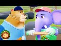 Jungle premier league    best hindi nursery rhymes collections for kids