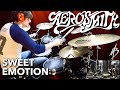 Aerosmith - Sweet Emotion - Drum Cover | MBDrums