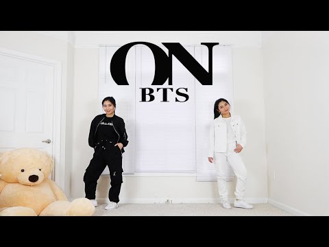 BTS (방탄소년단) 'ON' Dance Cover | Lisa Rhee