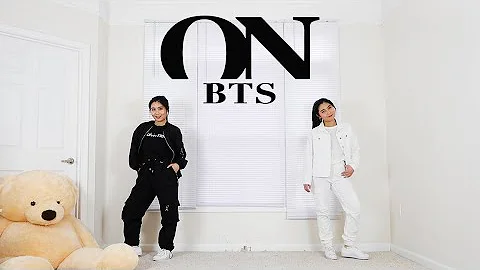 BTS (방탄소년단) 'ON' Dance Cover | Lisa Rhee