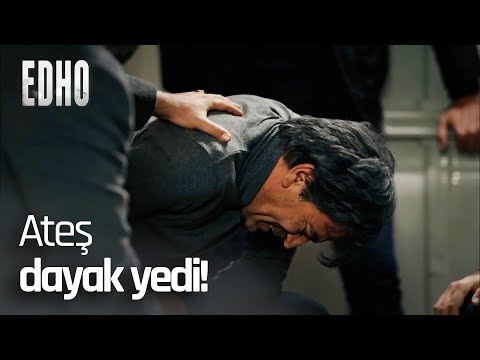 Ateş dayak yedi! - Eşkıya Dünyaya Hükümdar Olmaz