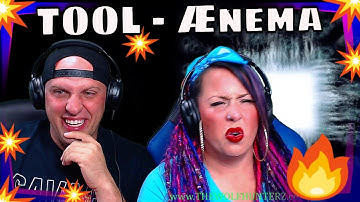 TOOL - Ænema (Audio)(3 of 8) THE WOLF HUNTERZ REACTIONS