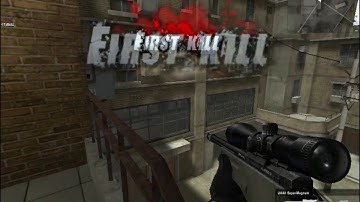 Combat Arms Nade Tricks/Wallbangs Short Fuse