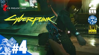 #4【サイバーノーマッド】兄者の「Cyberpunk 2077（サイバーパンク 2077）」【2BRO.】