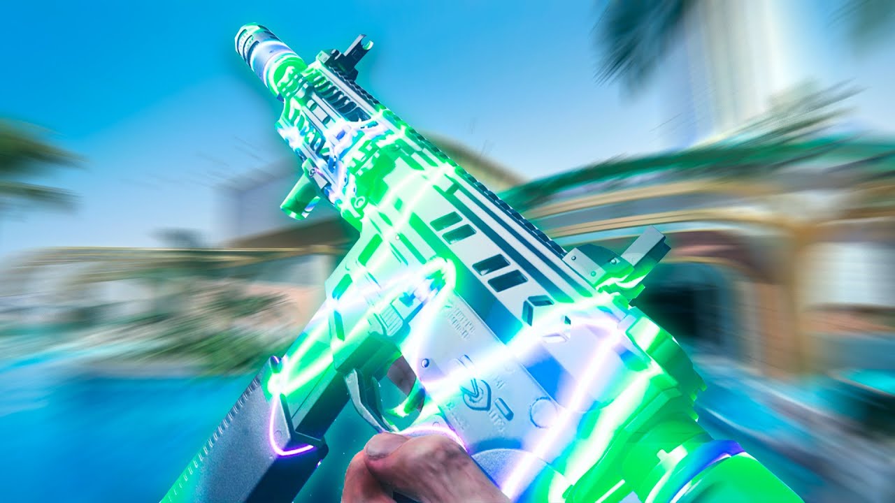 Es Esta La MEJOR Arma De Warzone?