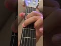 Tracy Chapmam - Guitar Lesson