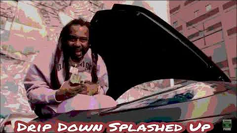 IceWear Vezzo - 5 Milli [Slowed Chopped] #DripDownSplashedUp