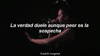 Canserbero - Cuando Vayas Conmigo ; Letra | Video HD