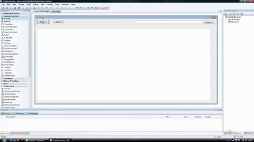 Simple web browser tutorial In visual basic 2008