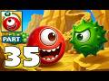 Hungry Ball - Epic Level - Tips (iOS, Android) Gameplay Part-35