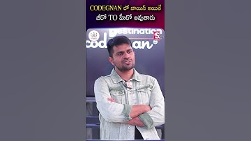 Codegnan Best Coding Institute | Advanced Courses & 100% Placement Assistance for IT Careers