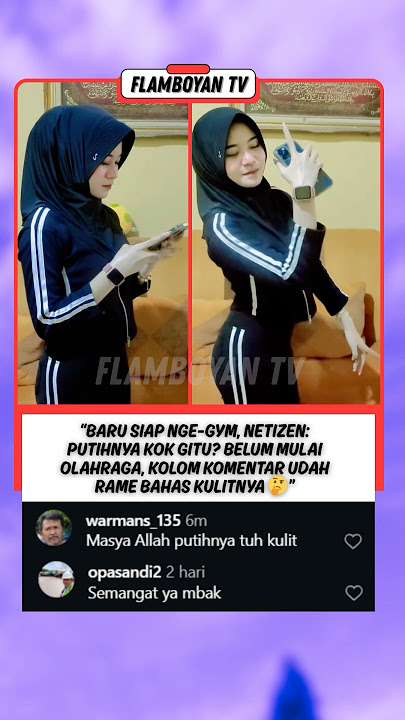 Just Getting Ready for the Gym, Netizens: Why Is She So White? #shorts #viralnews