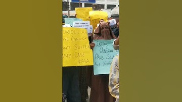 LIKE SHARE AND SUBSCRIBE #faa #jkssb #aspirants #protest #vlw