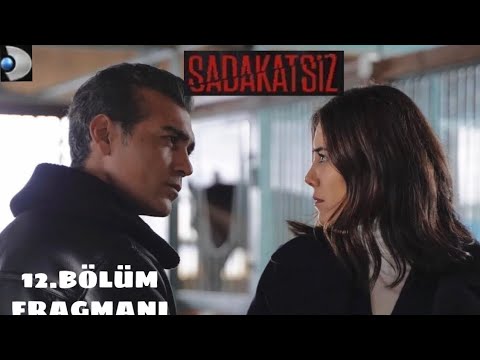 Sadakatsiz 12.Bölüm Fragmanı...