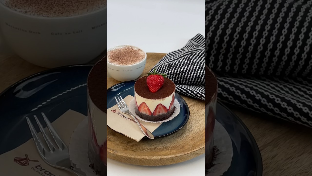 Unser Erdbeertraum 🍓😍 - YouTube