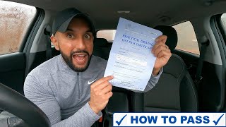 How to Drive and Pass a Driving Test | WHAT EXAMINERS WANT TO SEE screenshot 3