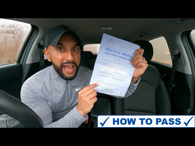 How to Drive and Pass a Driving Test | WHAT EXAMINERS WANT TO SEE class=