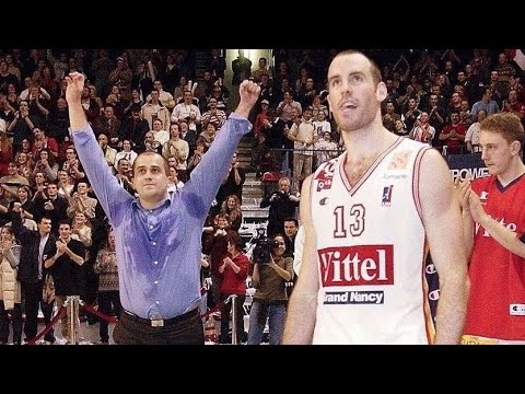 [2002] Korac Cup Final (Game 1): SLUC Nancy vs Lokomotiv Rostov