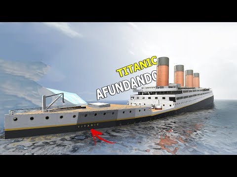 Vídeo: Nós Construímos O Titanic? - Visão Alternativa