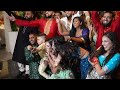 Bride &amp; Groom Surprise the crowd | Vishal &amp; Rinki