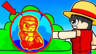 I CHEATED in Roblox Blox Fruits HIDE AND SEEK