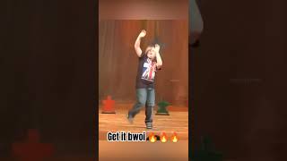 Lil Man Dancing To Biggies Hypnotize dance challenge trending viral 