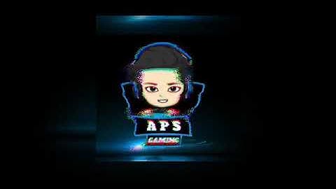 My new gaming channel intro logo