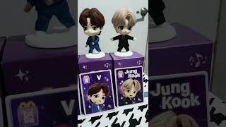 BTS TinyTan Mcdo Happy Meal Complete collection 🥹🥹🤧 #BTS #btsarmy