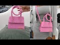 My First Jacquemus Piece | Le Chiquito Noeud Unboxing