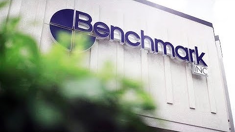 Benchmark, Inc. - A corporate culture based on relationships