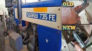 PTO  Shaft Change Swaraj 735FE screenshot 5