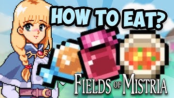 How To Eat - Fields Of Mistria