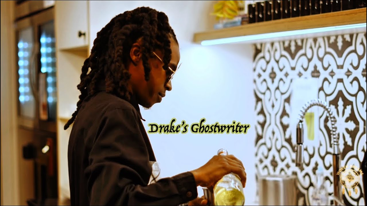 Swift Savvii - Drake’s Ghostwriter (Official Music Video)