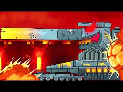 Video: Carro Armato Per La Guerra Nucleare - Visualizzazione Alternativa