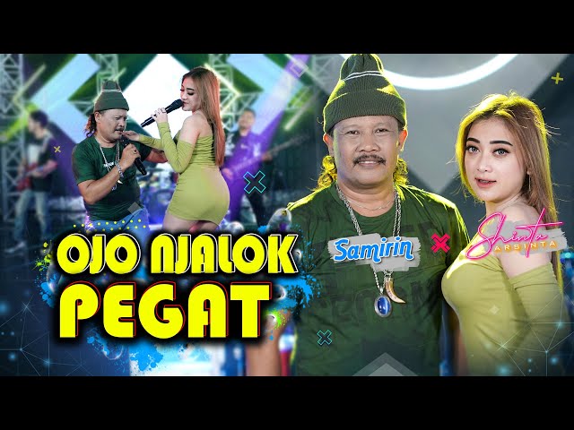 Shinta Arsinta Feat. Samirin - Ojo Njalok Pegat (Official Video Music) | STAR MUSIC class=