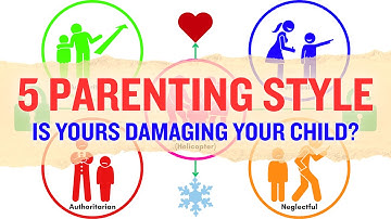 5 Parenting Style & Their Effects Explained