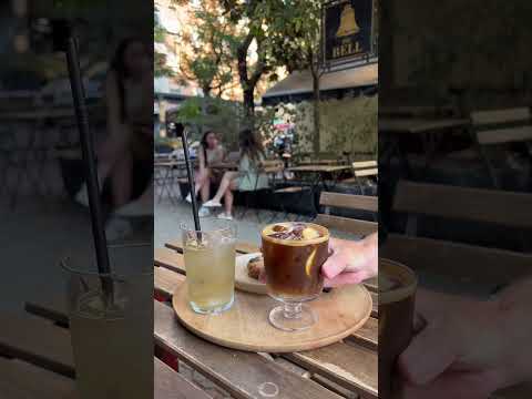 Best Coffee in Tirana, Albania ☕️🇦🇱