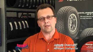 Gateway Tire & Service Center Shelbyville Tennessee