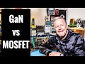 GaN vs MOSFET