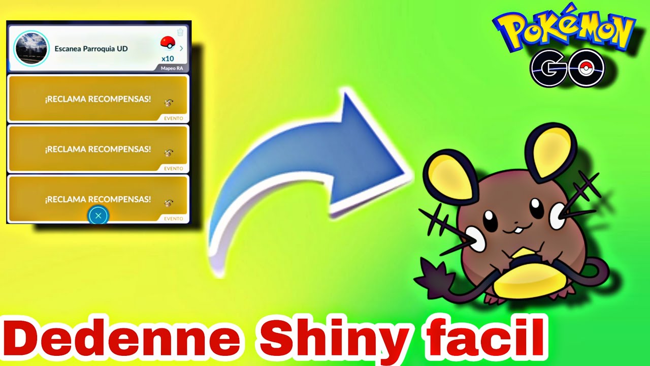 consigue a dedenne shiny más fácilcomo tener a dedenne shiny pgsharp