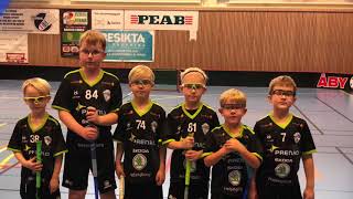 Highlights från P10 Poolspel i Klippan.
