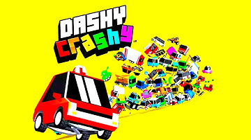 Dashy Crashy | by Dumpling | Android IOS Gameplay HD