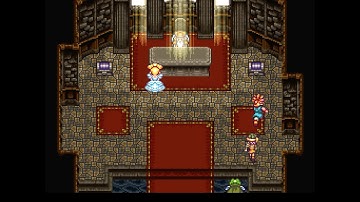 Chrono Trigger Low Level Run - Yakra (No EXP/Yakra Skip)