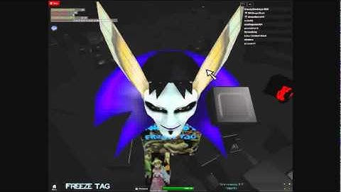 hacked freeze tag server