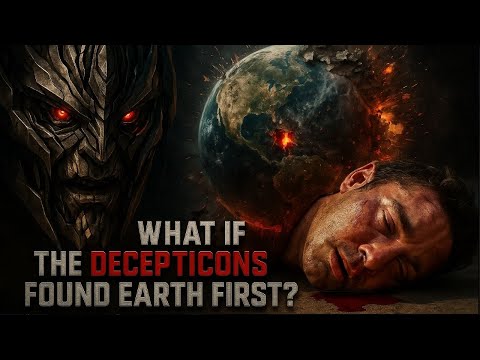 Who Was The First Decepticon On Earth